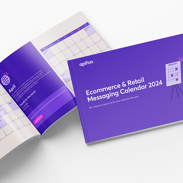 Ecommerce Calendar | apifon.gr