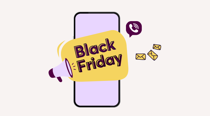 Black Friday Viber